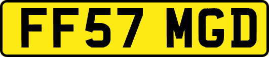 FF57MGD