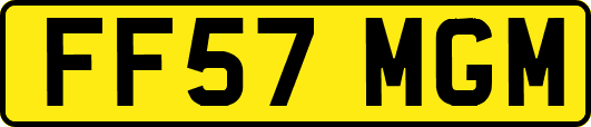 FF57MGM
