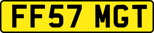 FF57MGT
