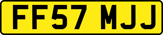 FF57MJJ