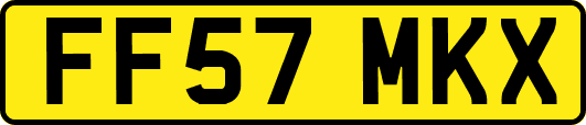 FF57MKX