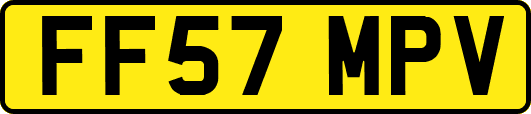 FF57MPV