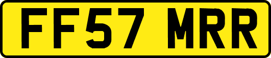 FF57MRR