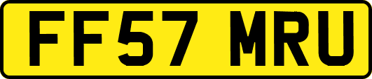 FF57MRU