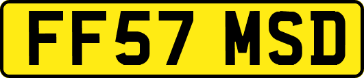 FF57MSD