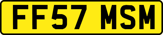 FF57MSM