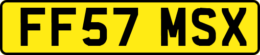 FF57MSX