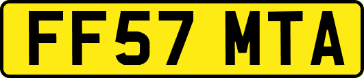 FF57MTA