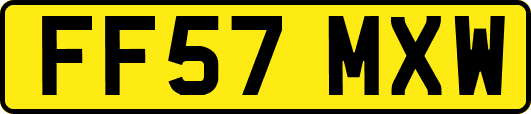 FF57MXW