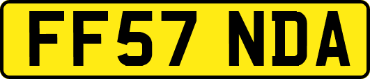 FF57NDA