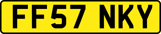 FF57NKY