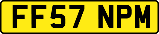 FF57NPM