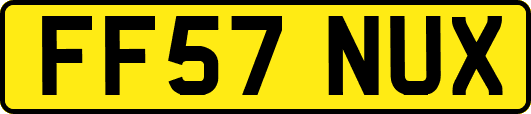 FF57NUX