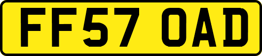 FF57OAD