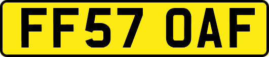 FF57OAF