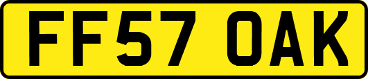 FF57OAK
