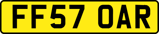 FF57OAR