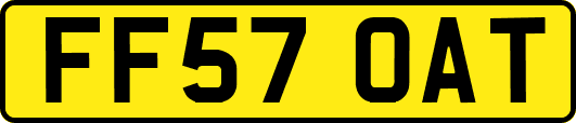 FF57OAT