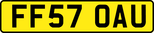 FF57OAU