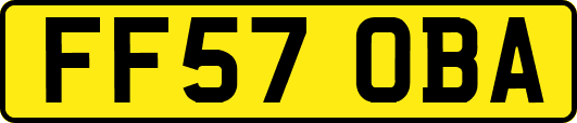 FF57OBA