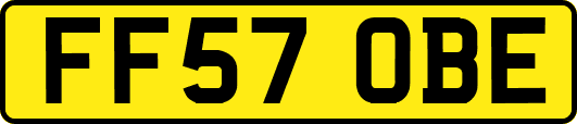 FF57OBE