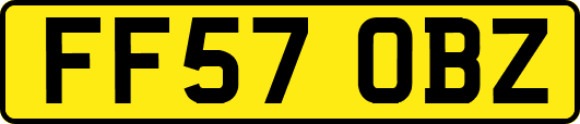 FF57OBZ