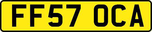 FF57OCA