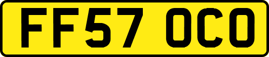 FF57OCO