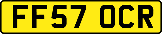 FF57OCR