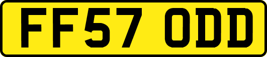 FF57ODD