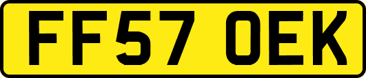 FF57OEK
