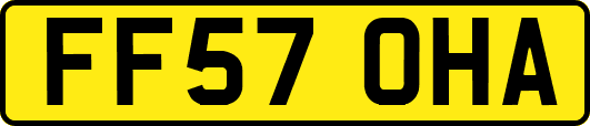 FF57OHA