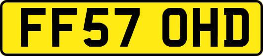 FF57OHD