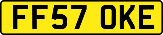 FF57OKE