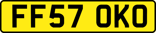 FF57OKO