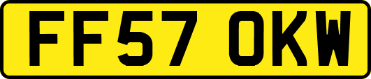 FF57OKW