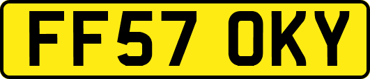 FF57OKY