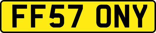 FF57ONY
