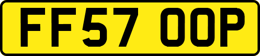 FF57OOP