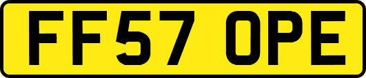 FF57OPE
