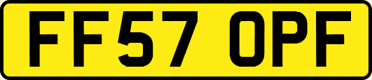 FF57OPF