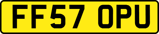 FF57OPU