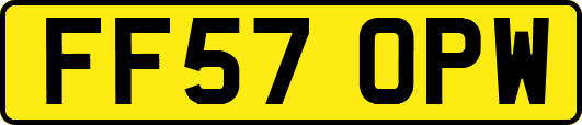 FF57OPW