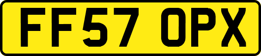 FF57OPX