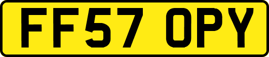 FF57OPY