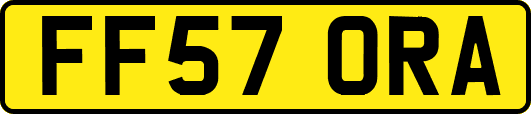FF57ORA