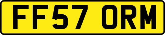 FF57ORM