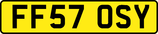 FF57OSY