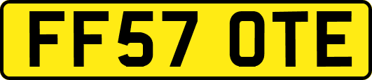 FF57OTE