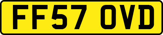 FF57OVD